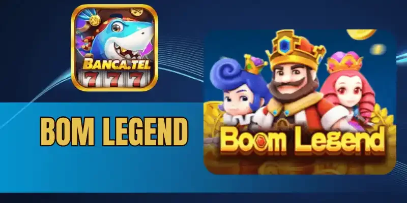 Vũ Khí và Quái đặc biệt trong tựa game Bom Legend